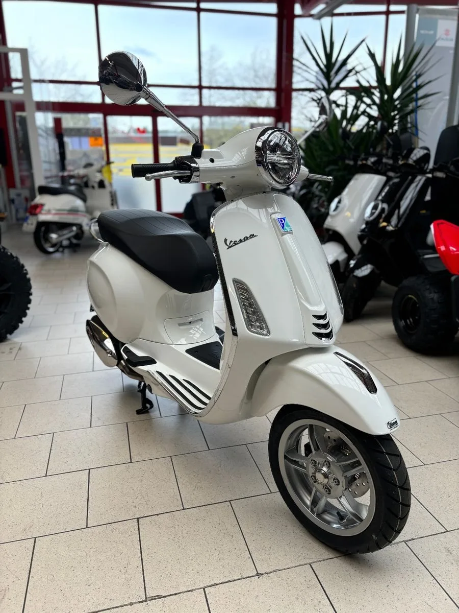 Vespa 125 Primavera