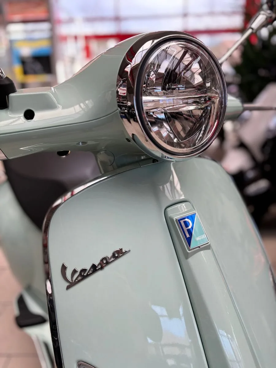 Vespa 125 Primavera