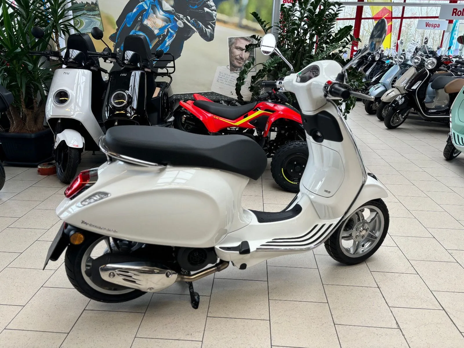 Vespa 125 Primavera