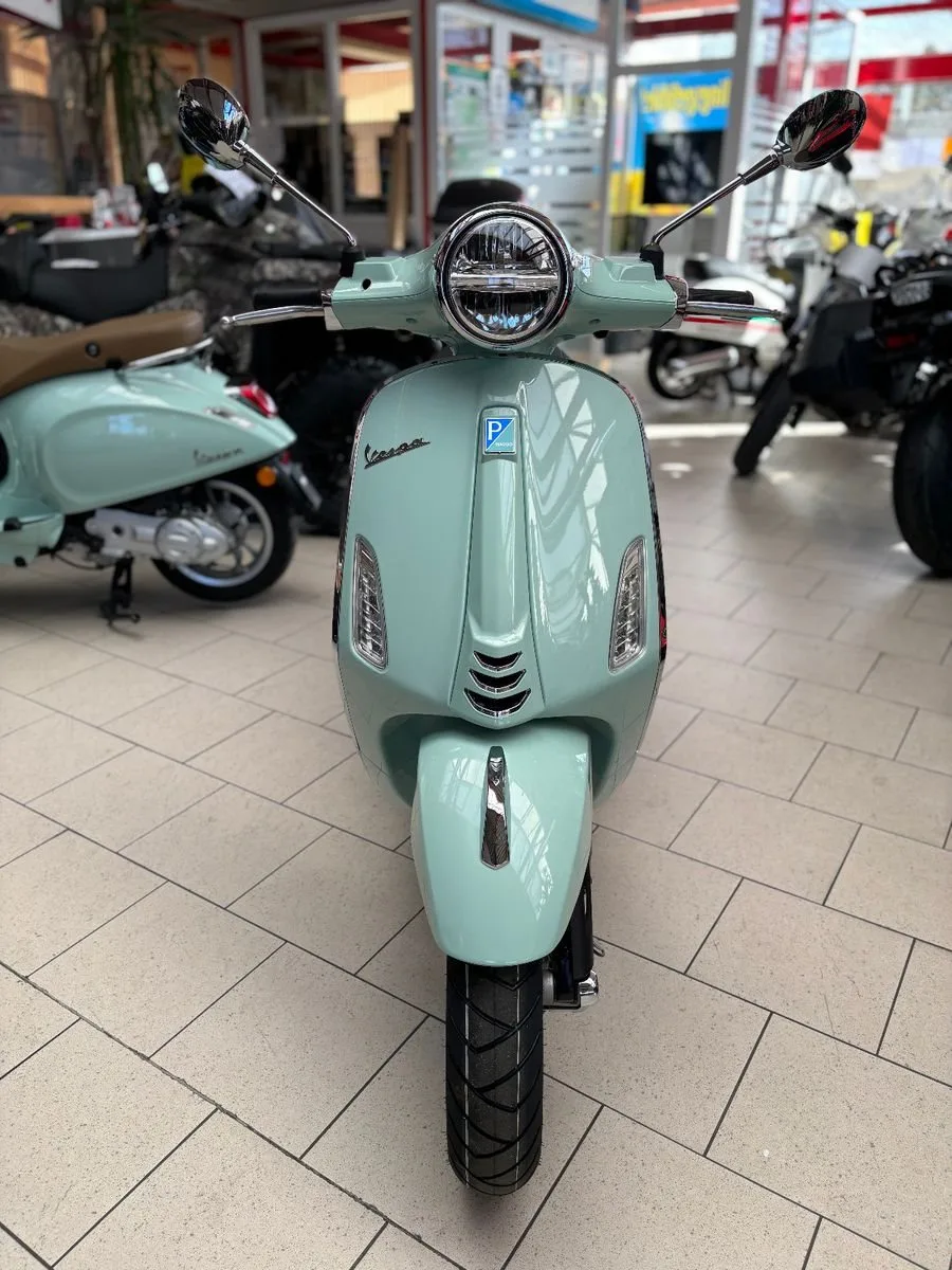 Vespa 125 Primavera