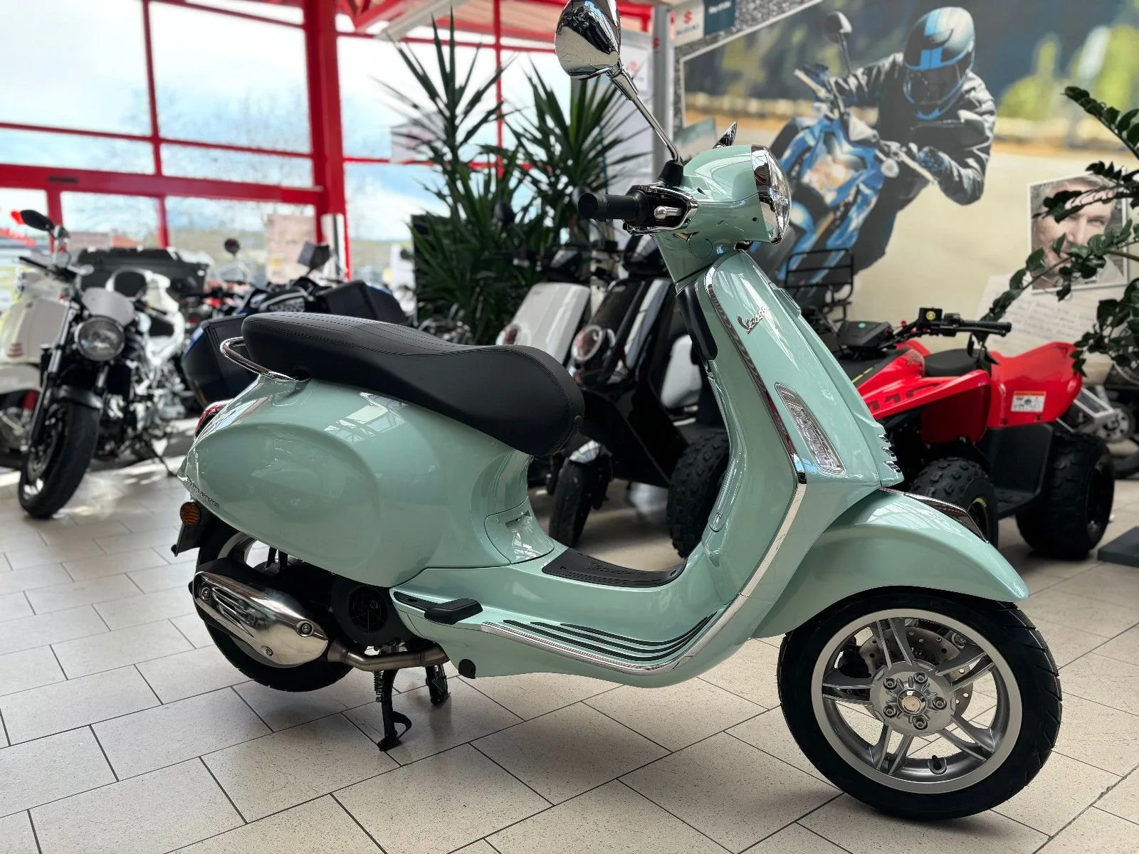 Vespa 125 Primavera