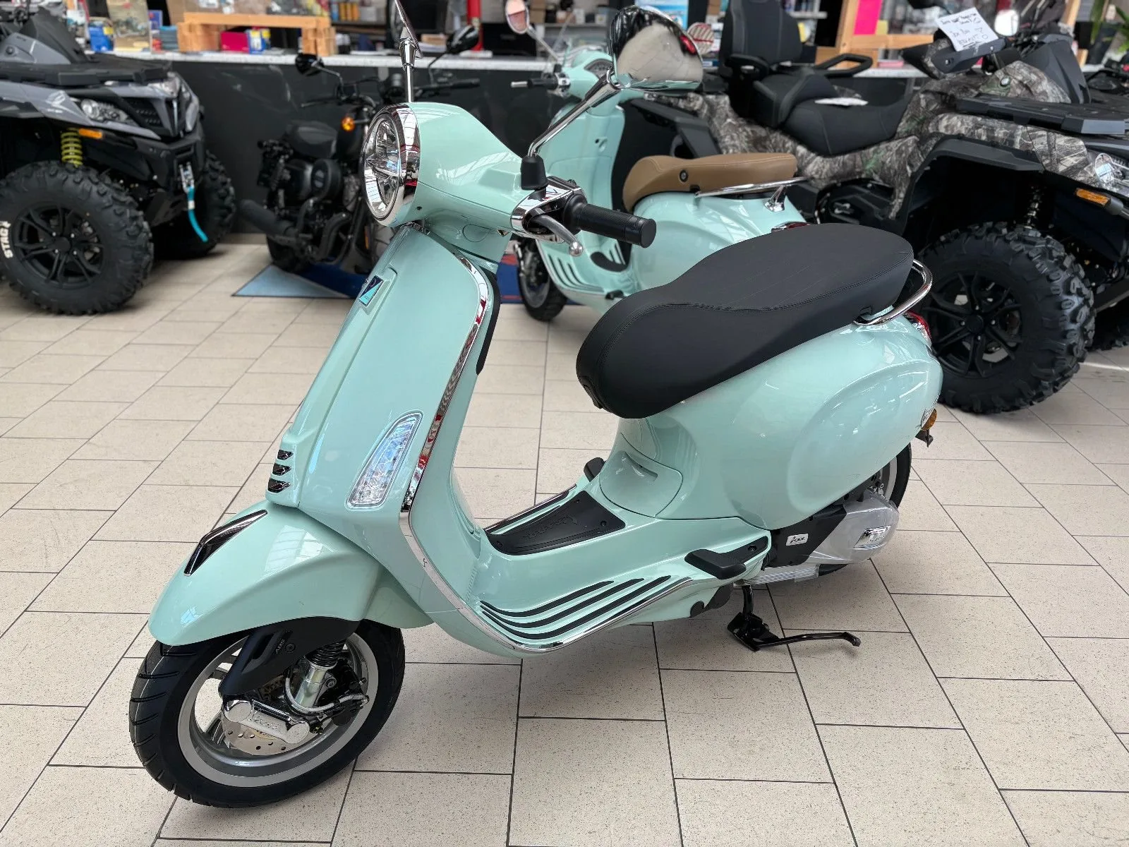 Vespa 125 Primavera