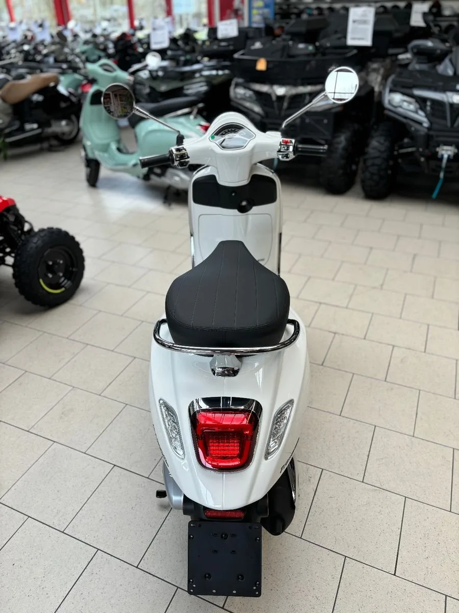 Vespa 125 Primavera
