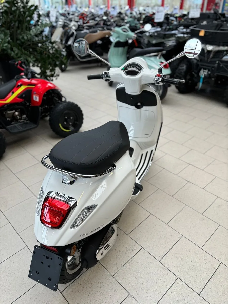 Vespa 125 Primavera