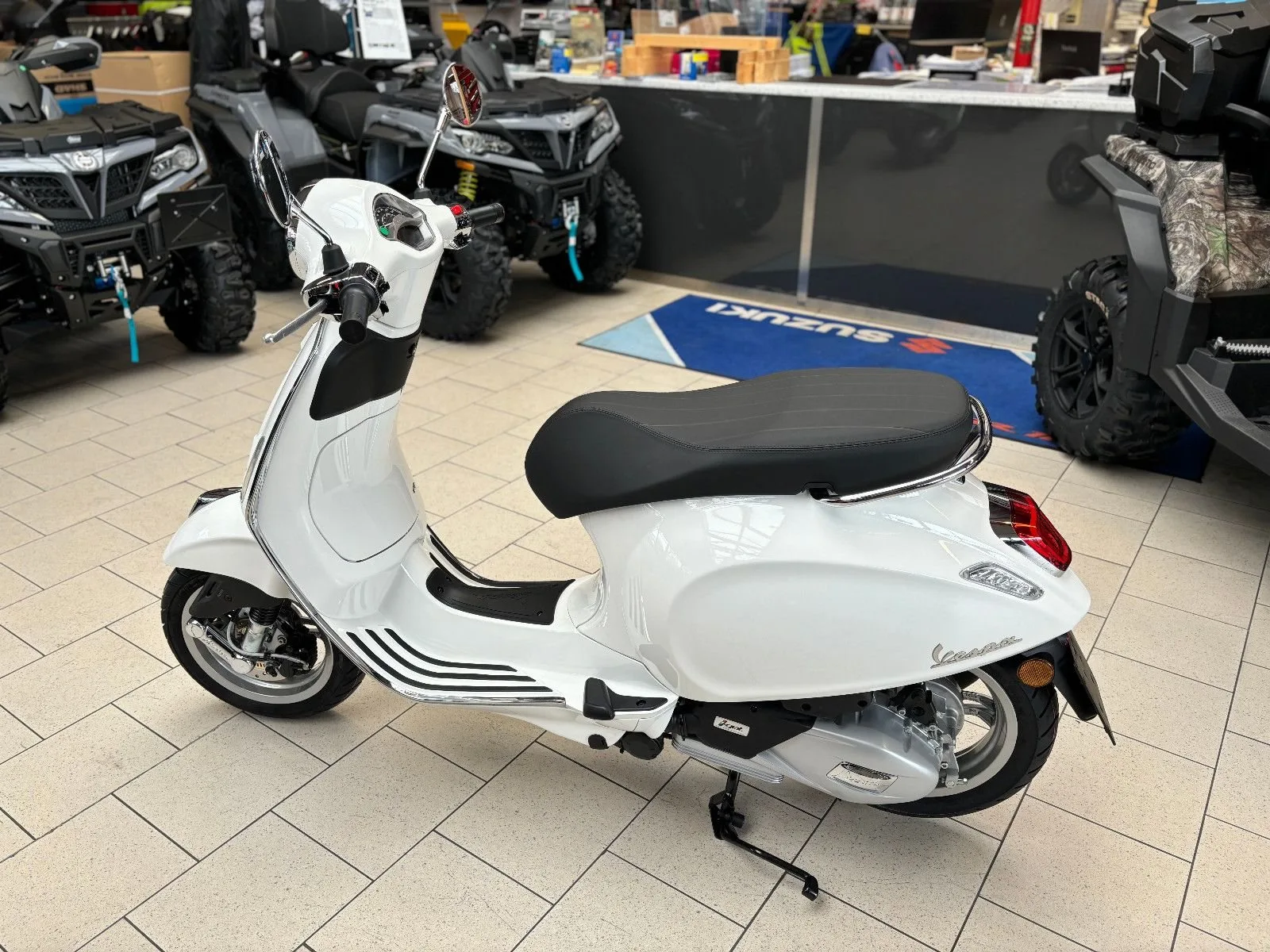 Vespa 125 Primavera