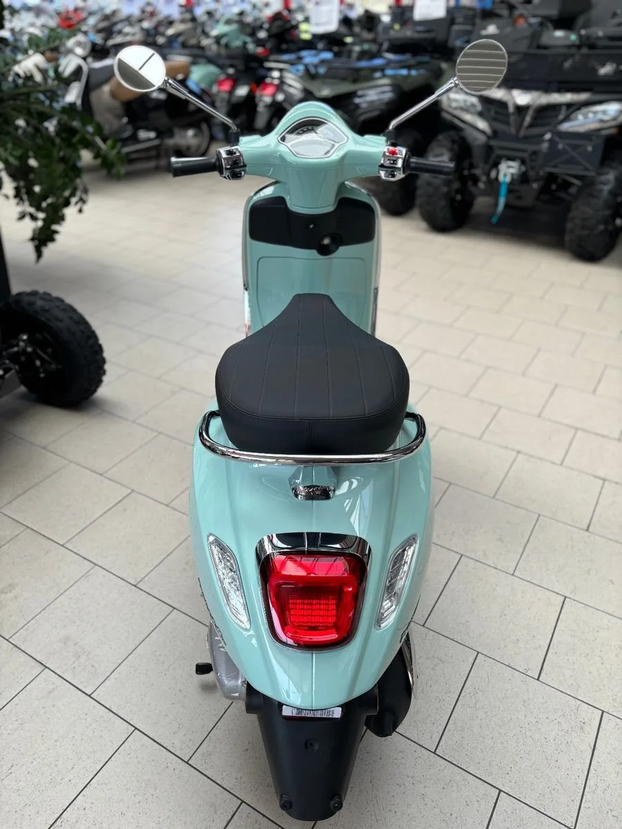 Vespa 125 Primavera