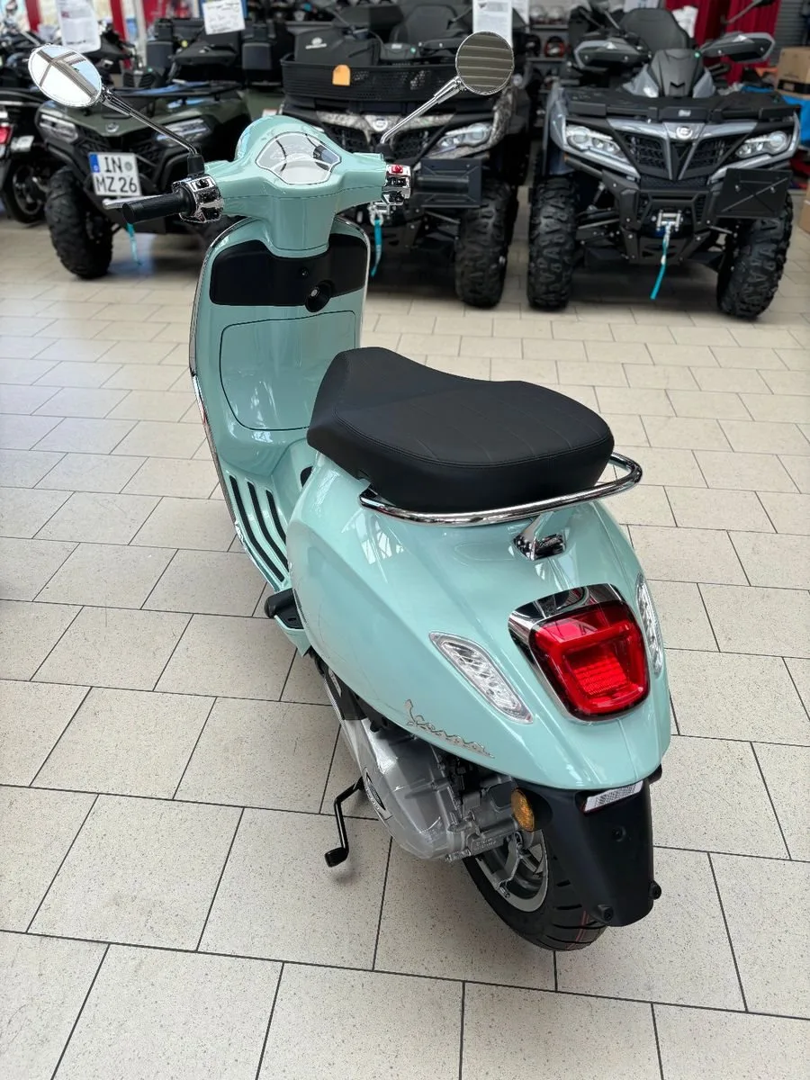 Vespa 125 Primavera