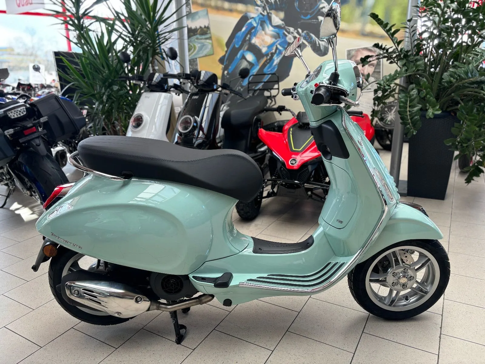 Vespa 125 Primavera