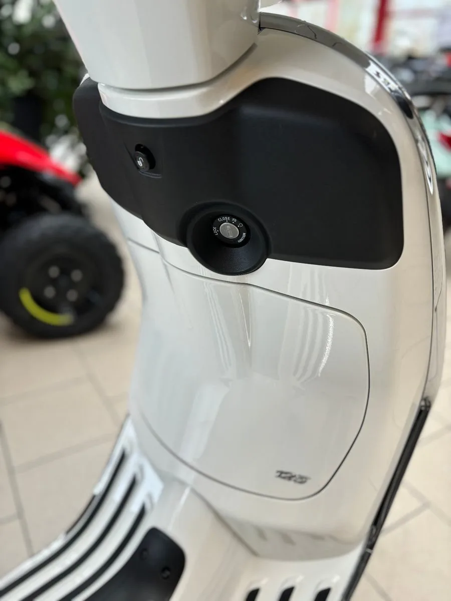 Vespa 125 Primavera