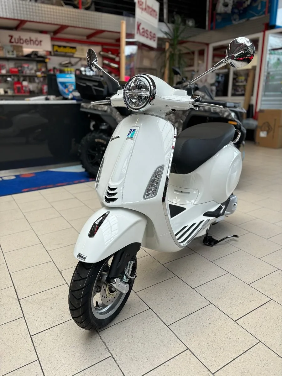 Vespa 125 Primavera