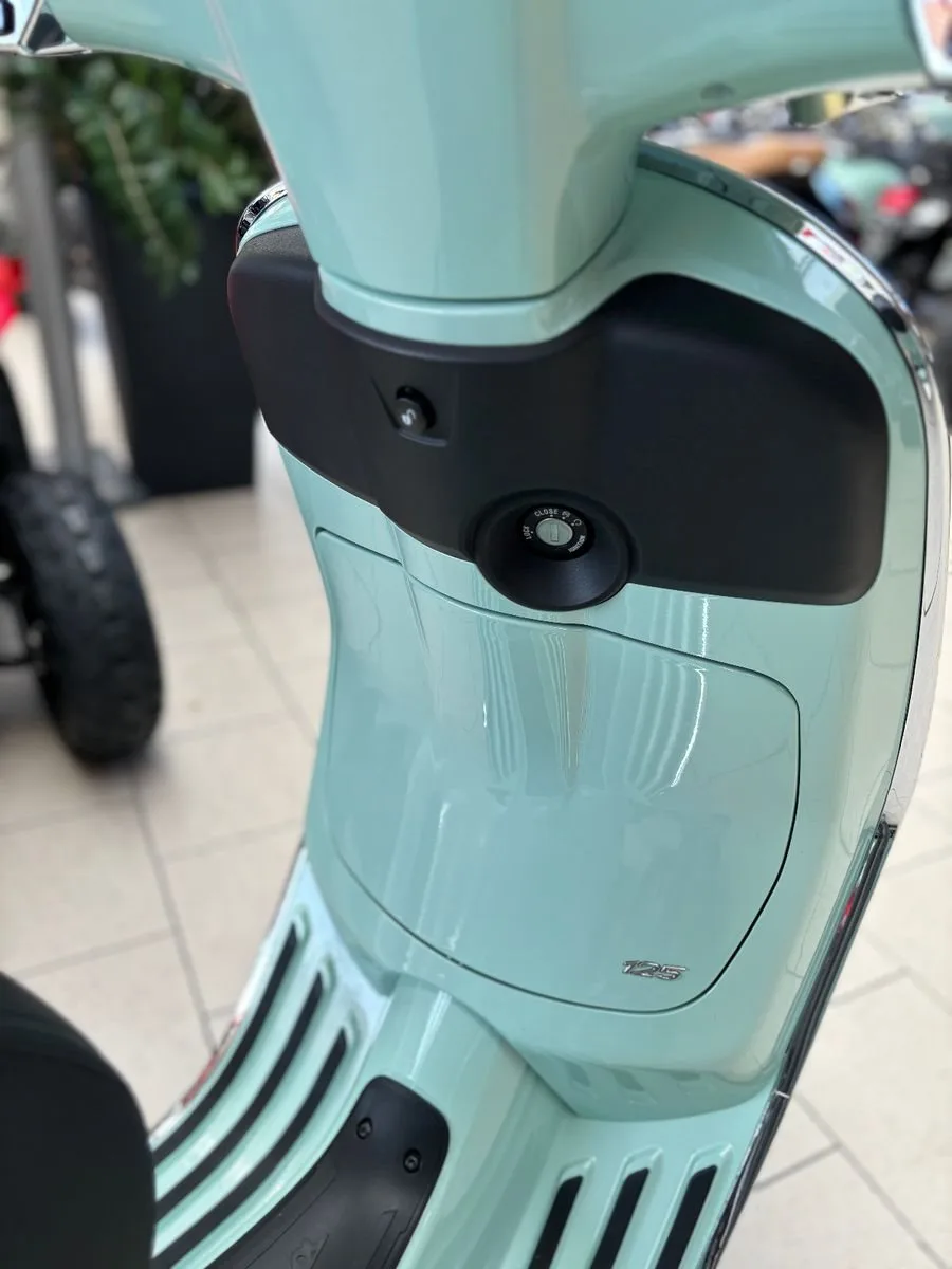 Vespa 125 Primavera