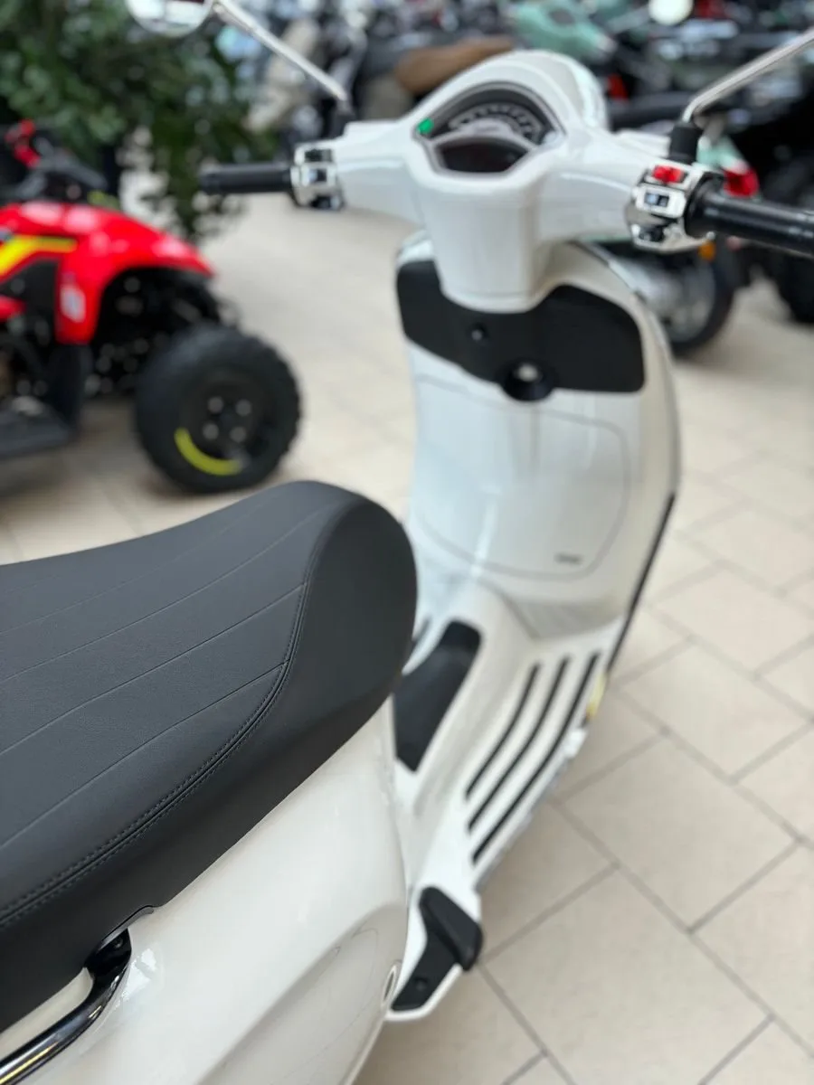 Vespa 125 Primavera
