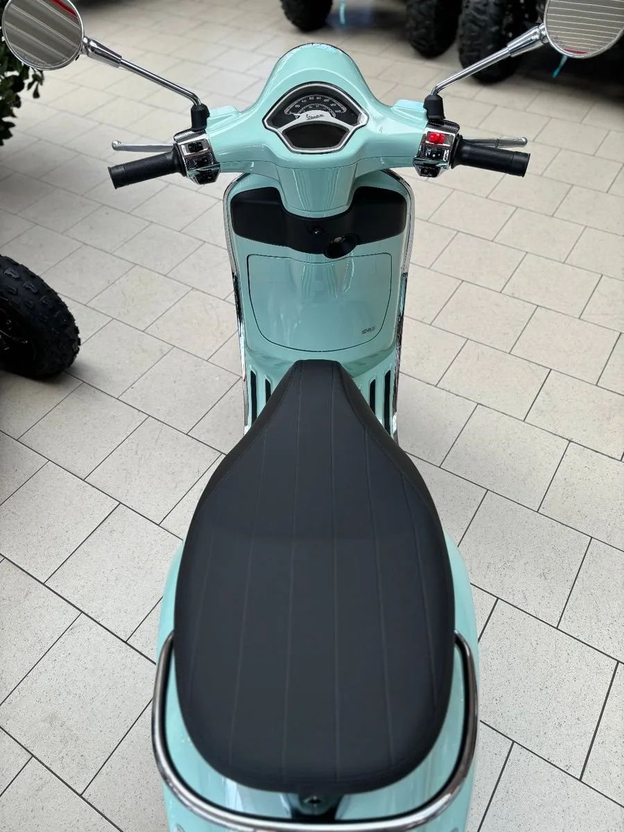 Vespa 125 Primavera