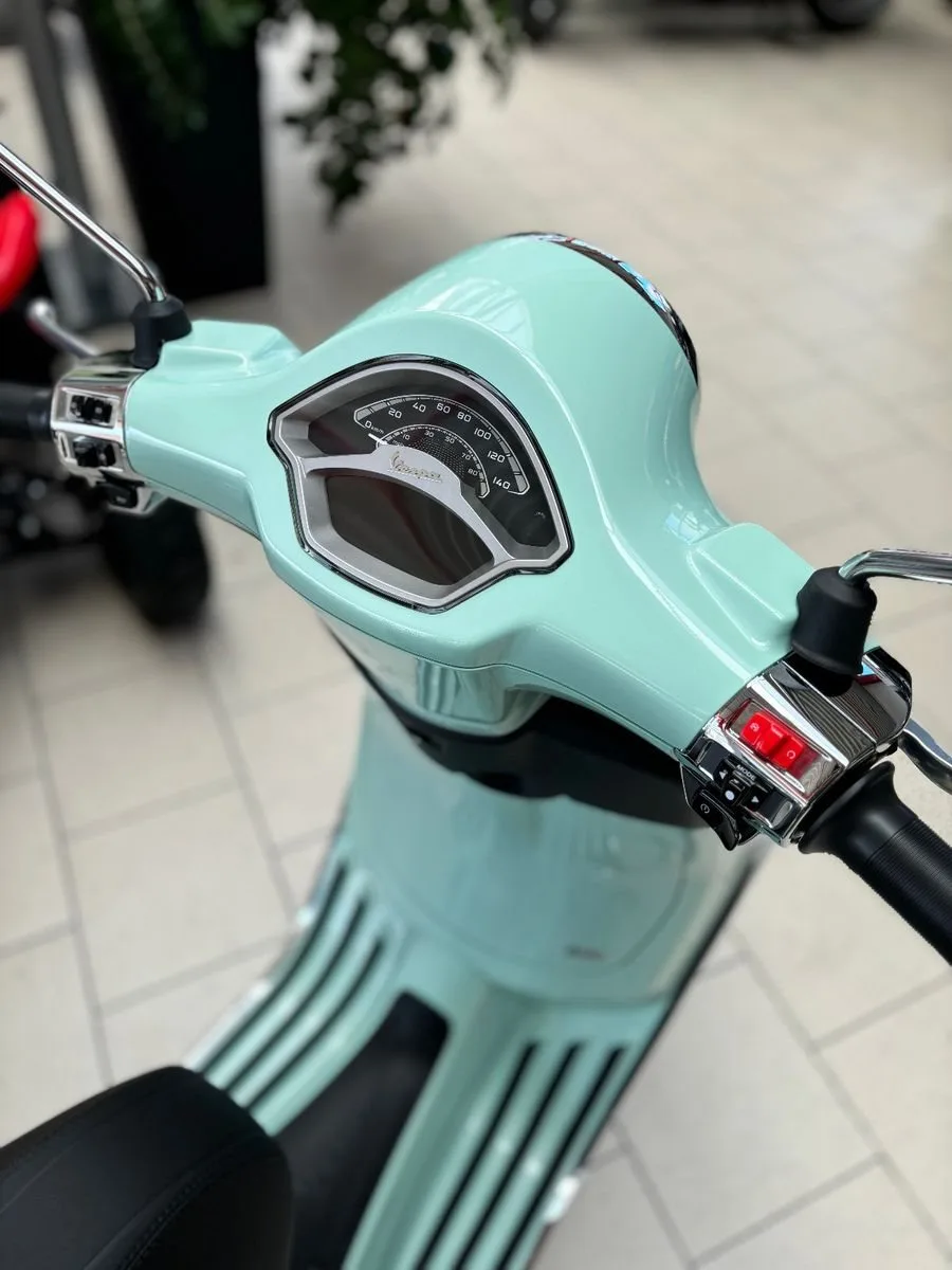 Vespa 125 Primavera