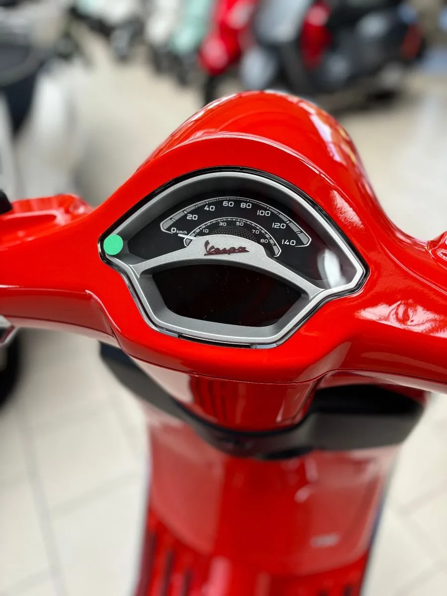 Vespa 125 Primavera