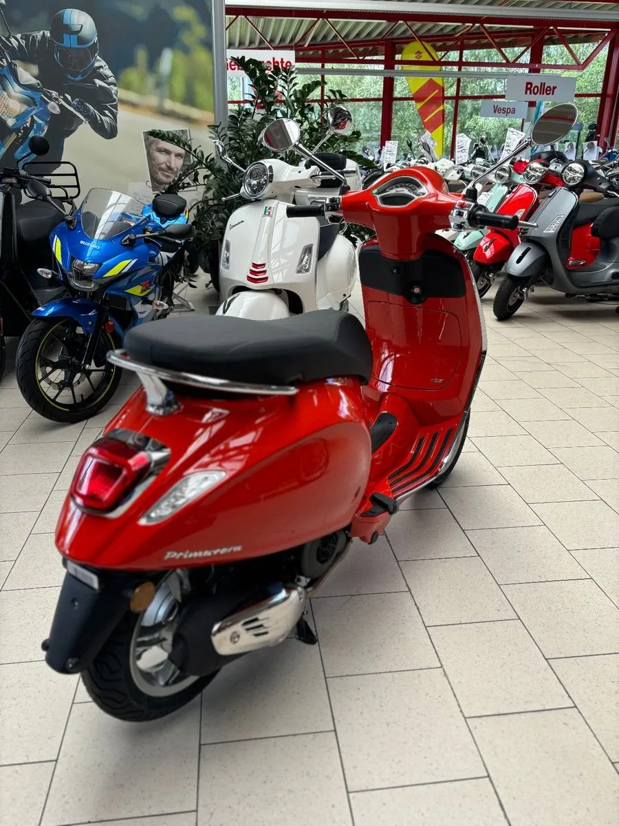 Vespa 125 Primavera