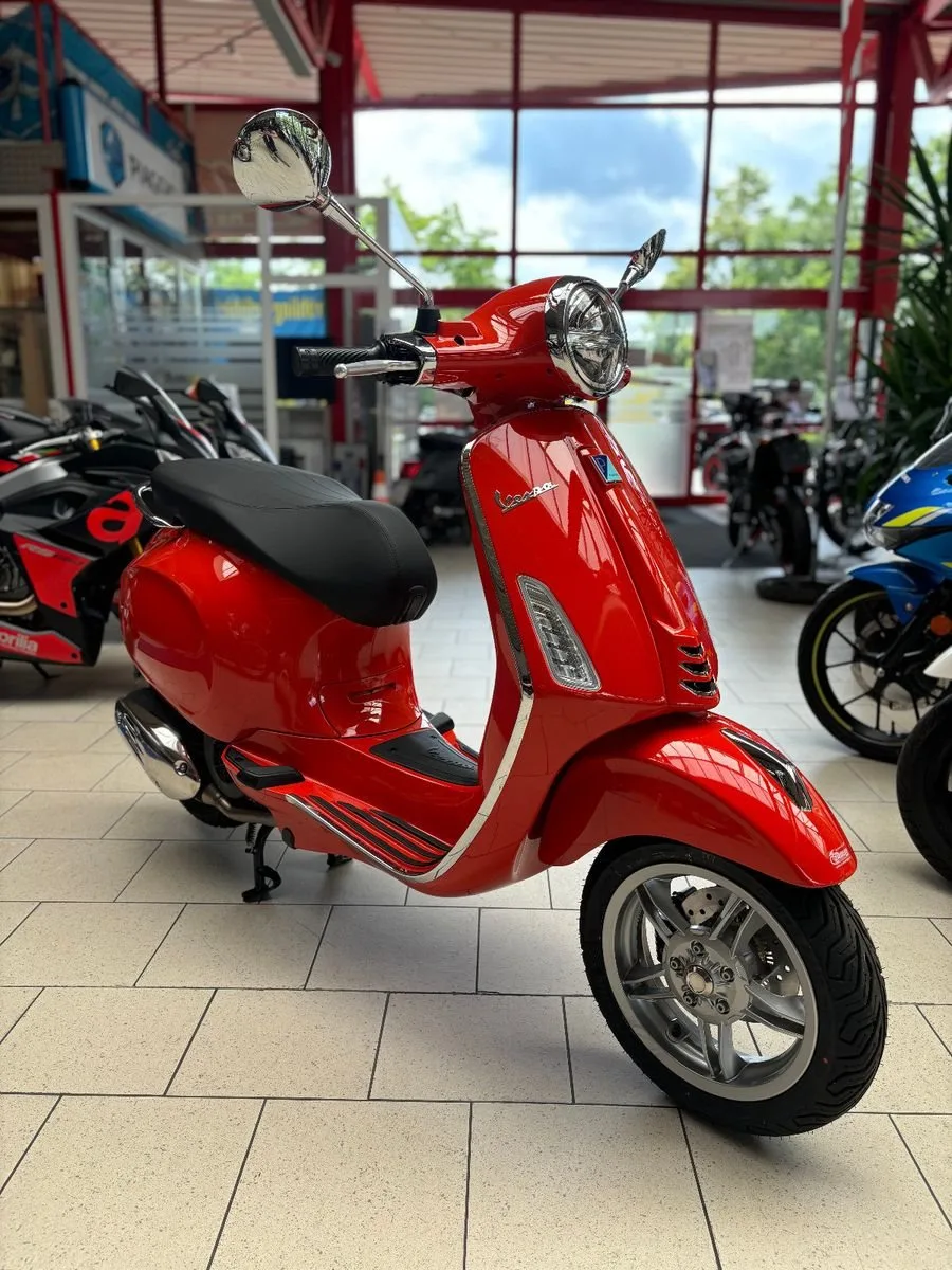 Vespa 125 Primavera