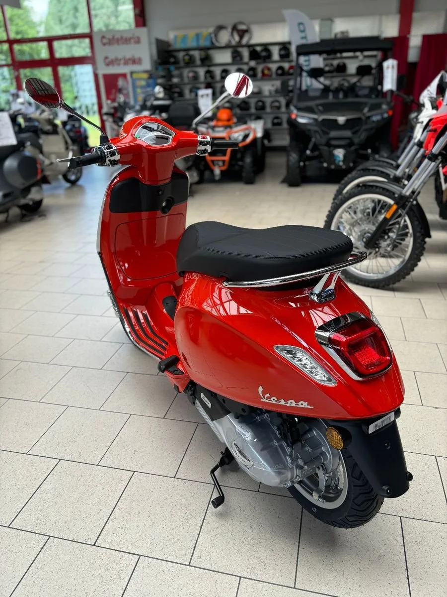 Vespa 125 Primavera