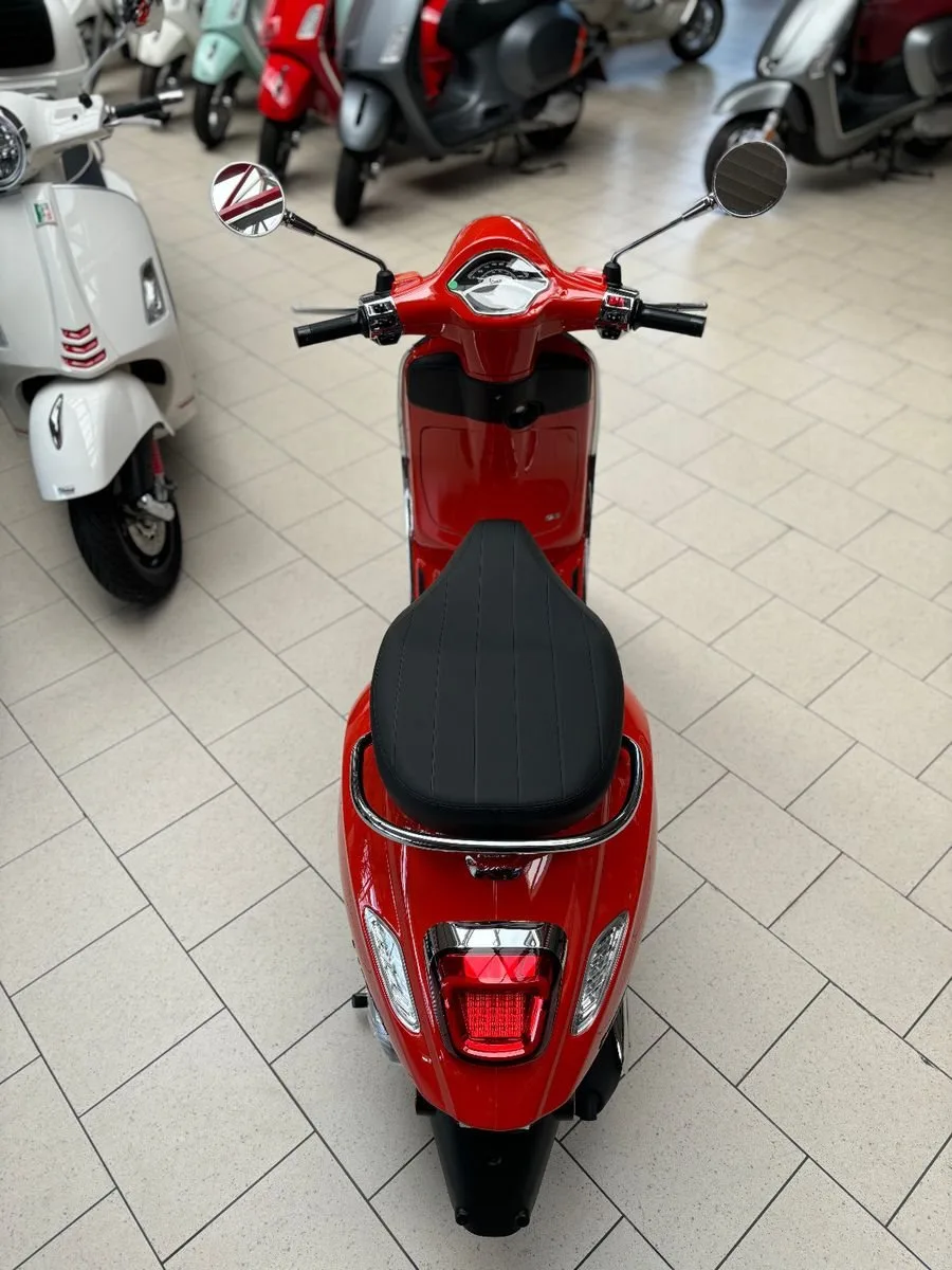 Vespa 125 Primavera