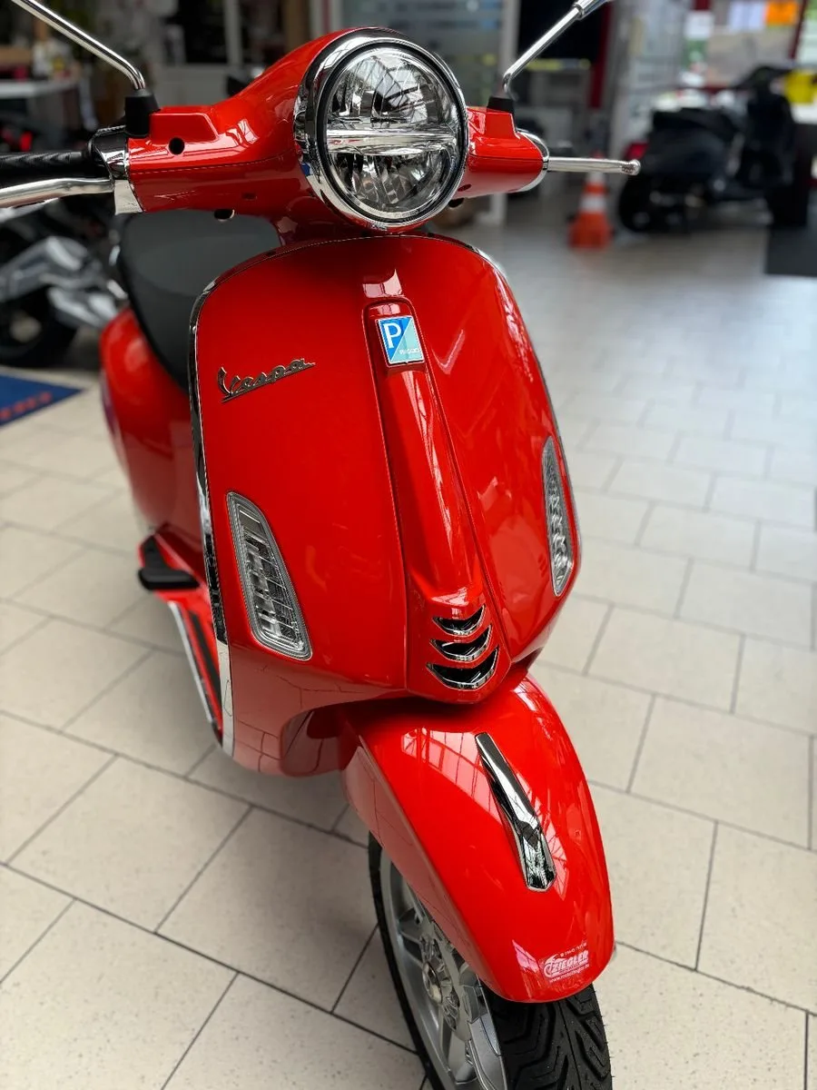 Vespa 125 Primavera