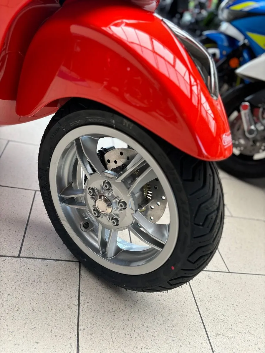 Vespa 125 Primavera