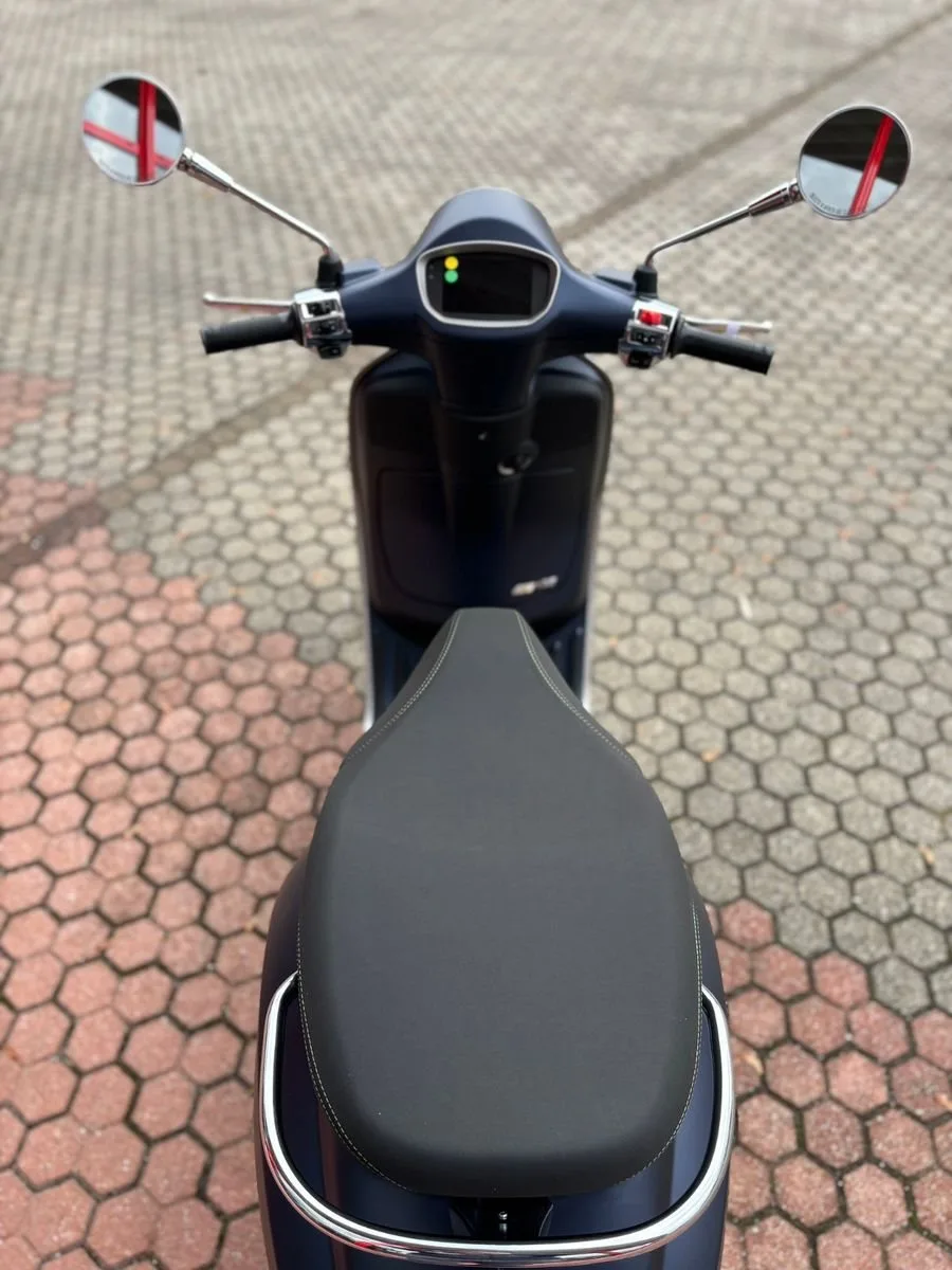 Vespa Primavera Tech 125