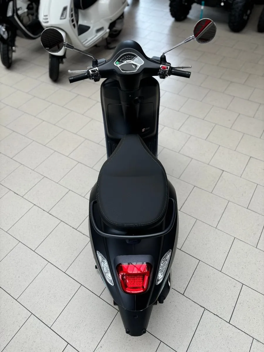 Vespa Primavera 125 S