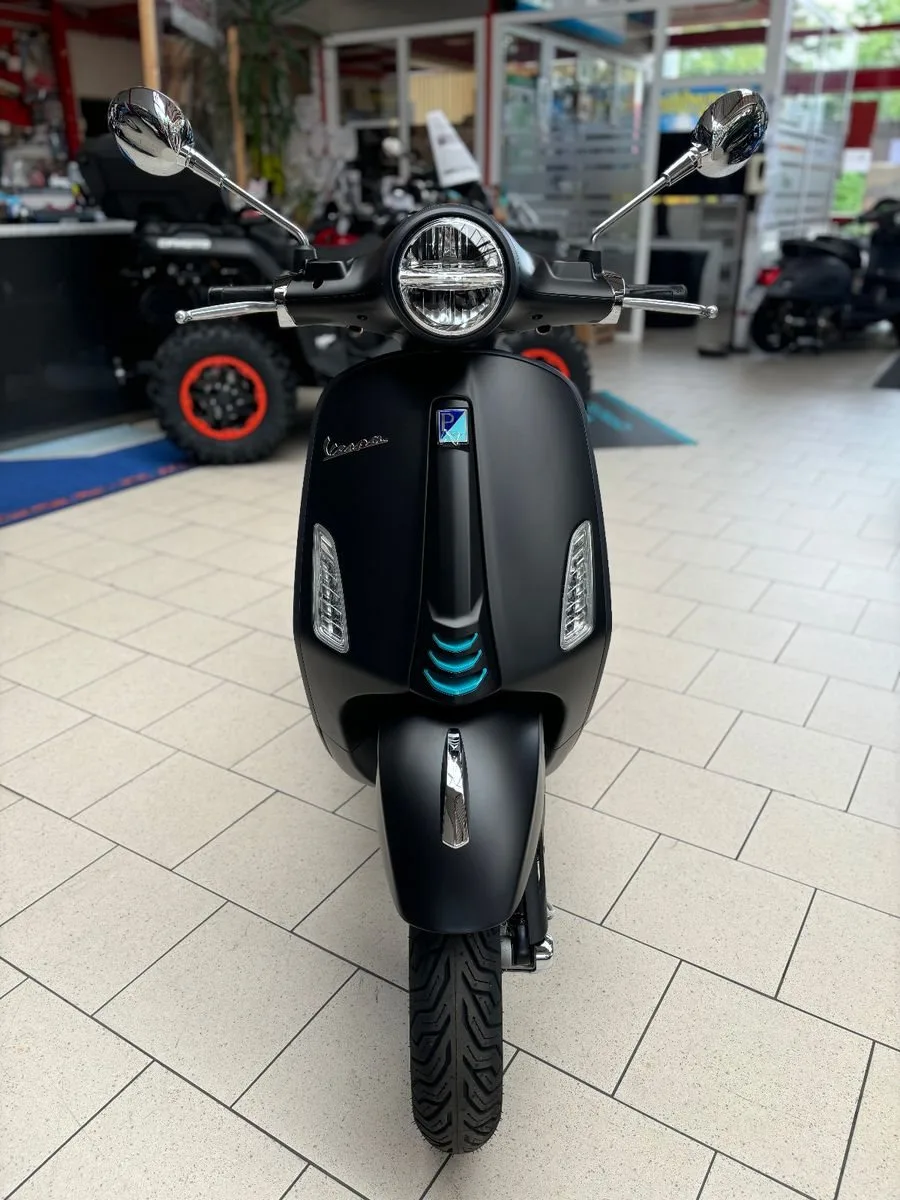 Vespa Primavera 125 S