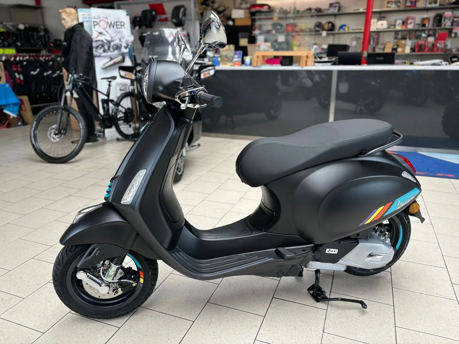 Vespa Primavera 125 S