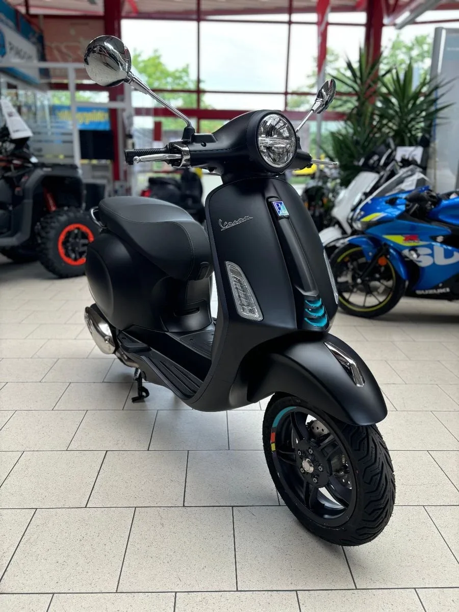 Vespa Primavera 125 S