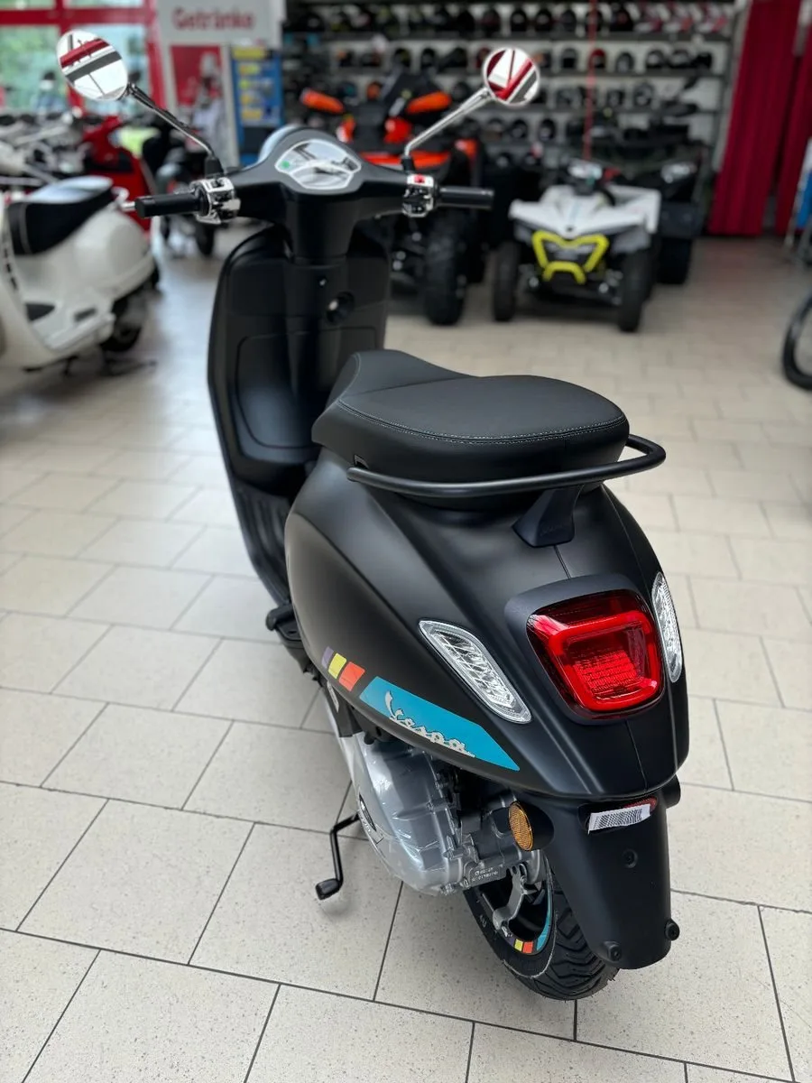 Vespa Primavera 125 S