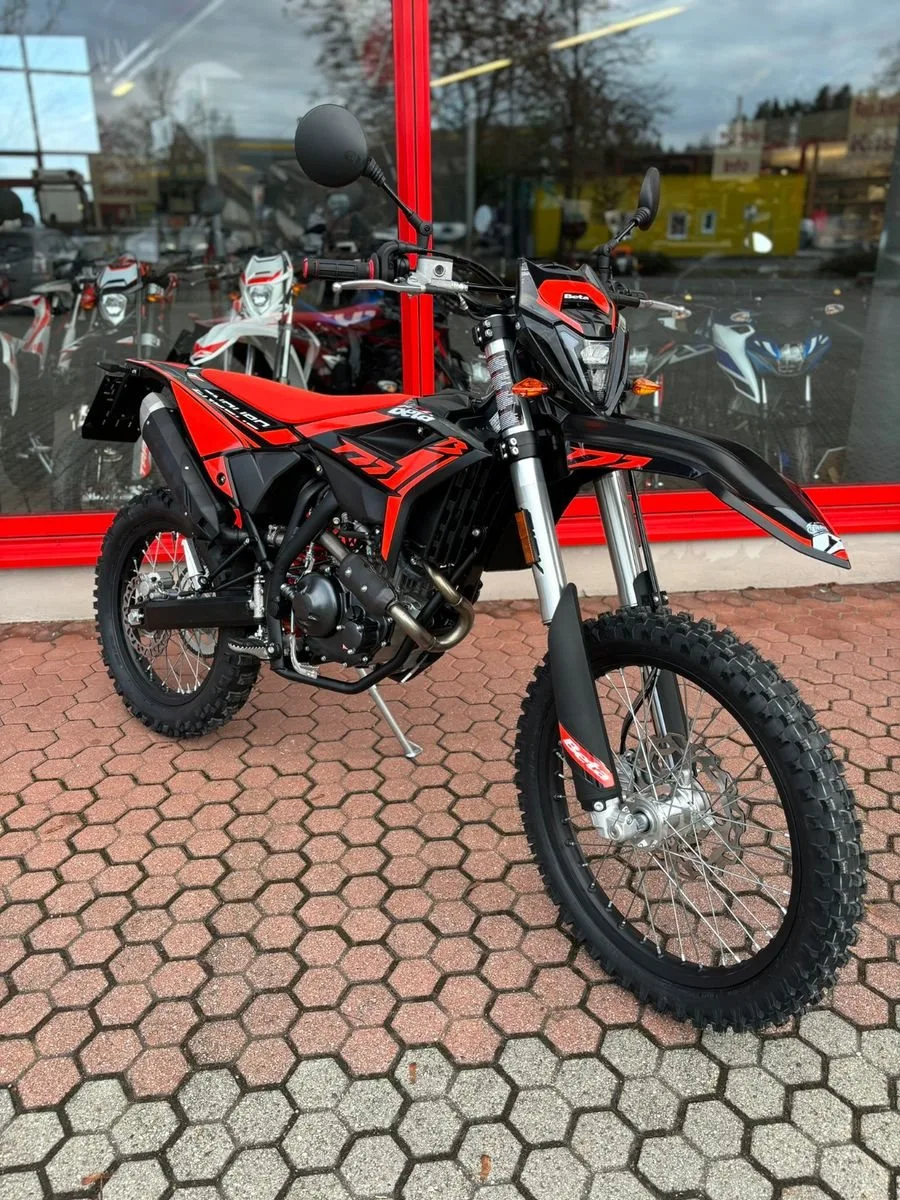 Beta RR Enduro 4T 125 LC \*ab 29€ /Monat\*2025\*