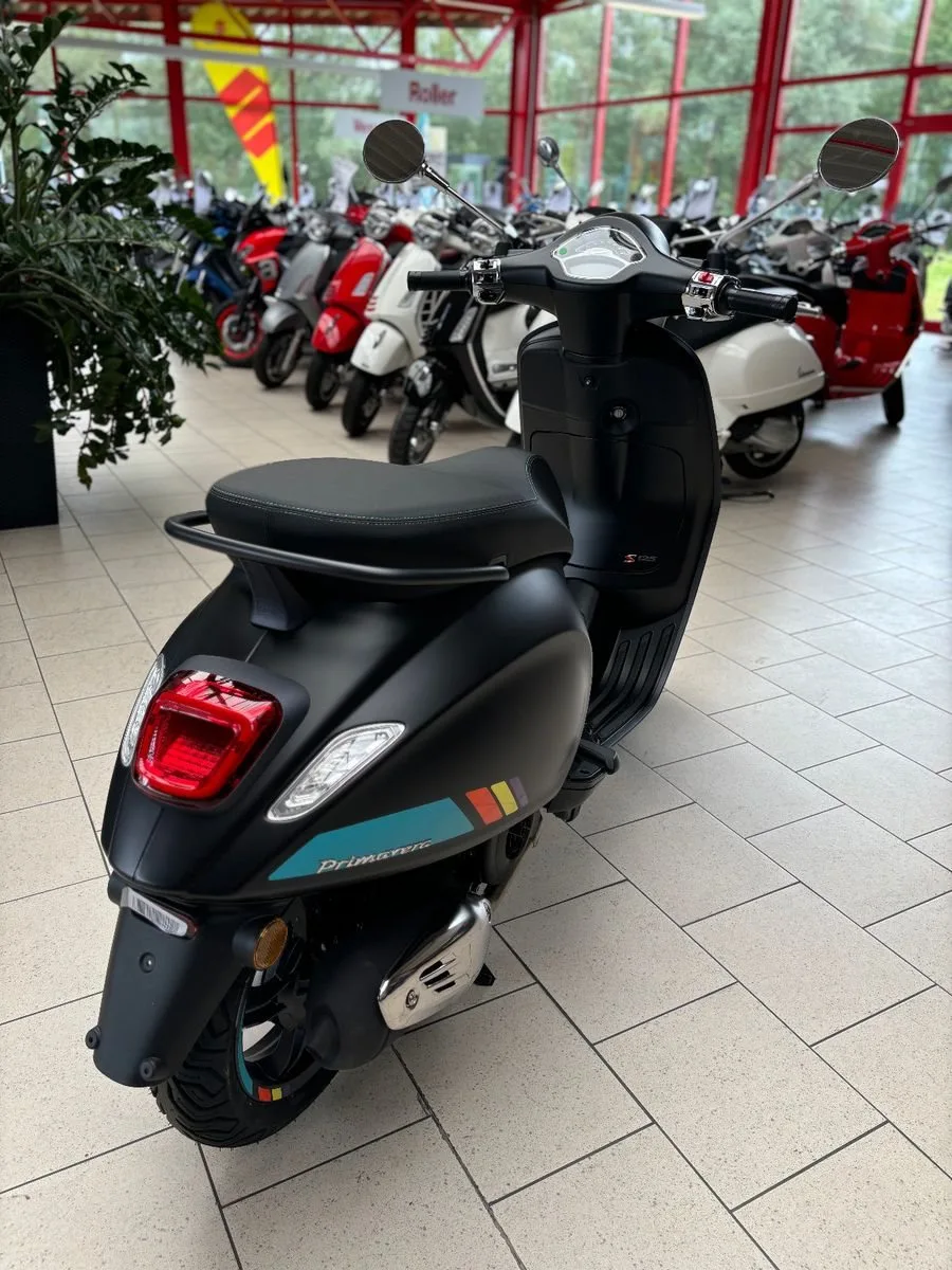 Vespa Primavera 125 S