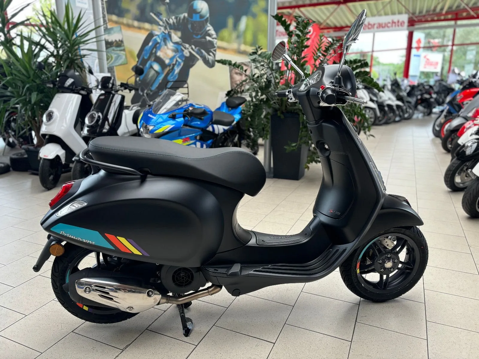 Vespa Primavera 125 S