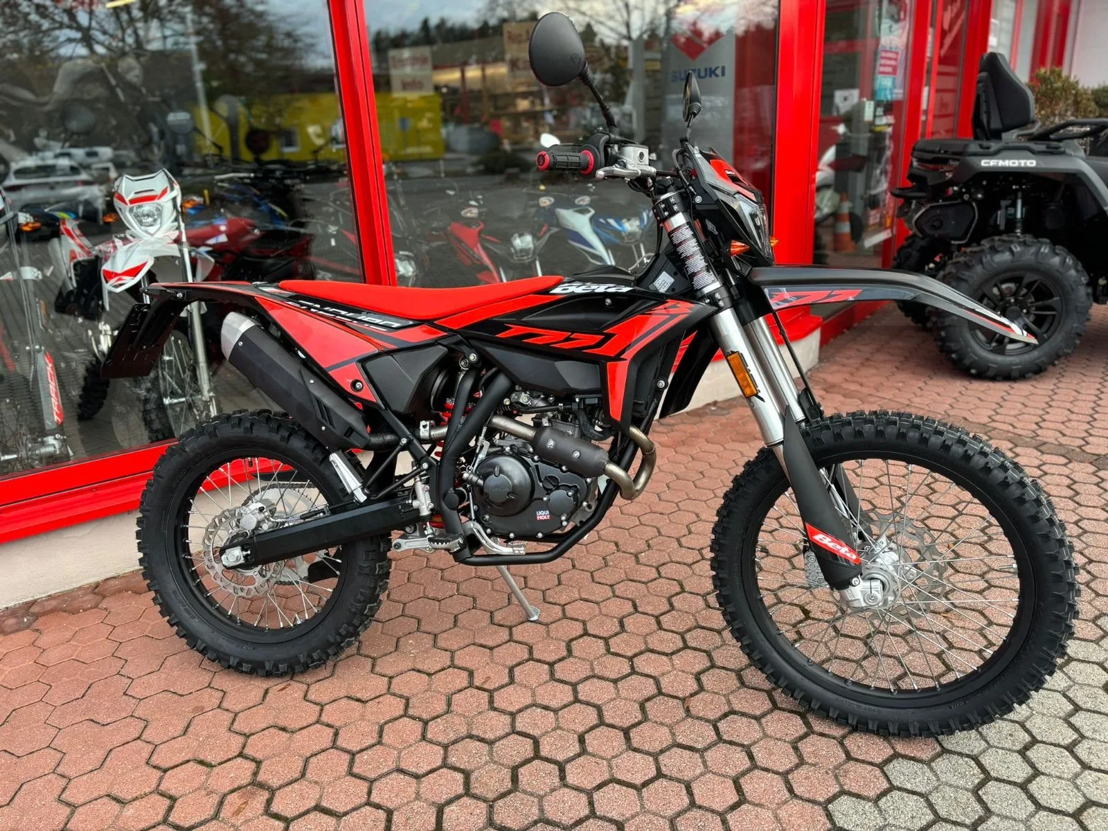 Beta RR Enduro 4T 125 LC \*ab 29€ /Monat\*2025\*