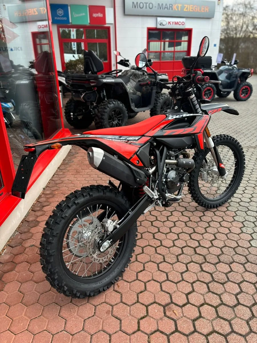 Beta RR Enduro 4T 125 LC \*ab 29€ /Monat\*2025\*