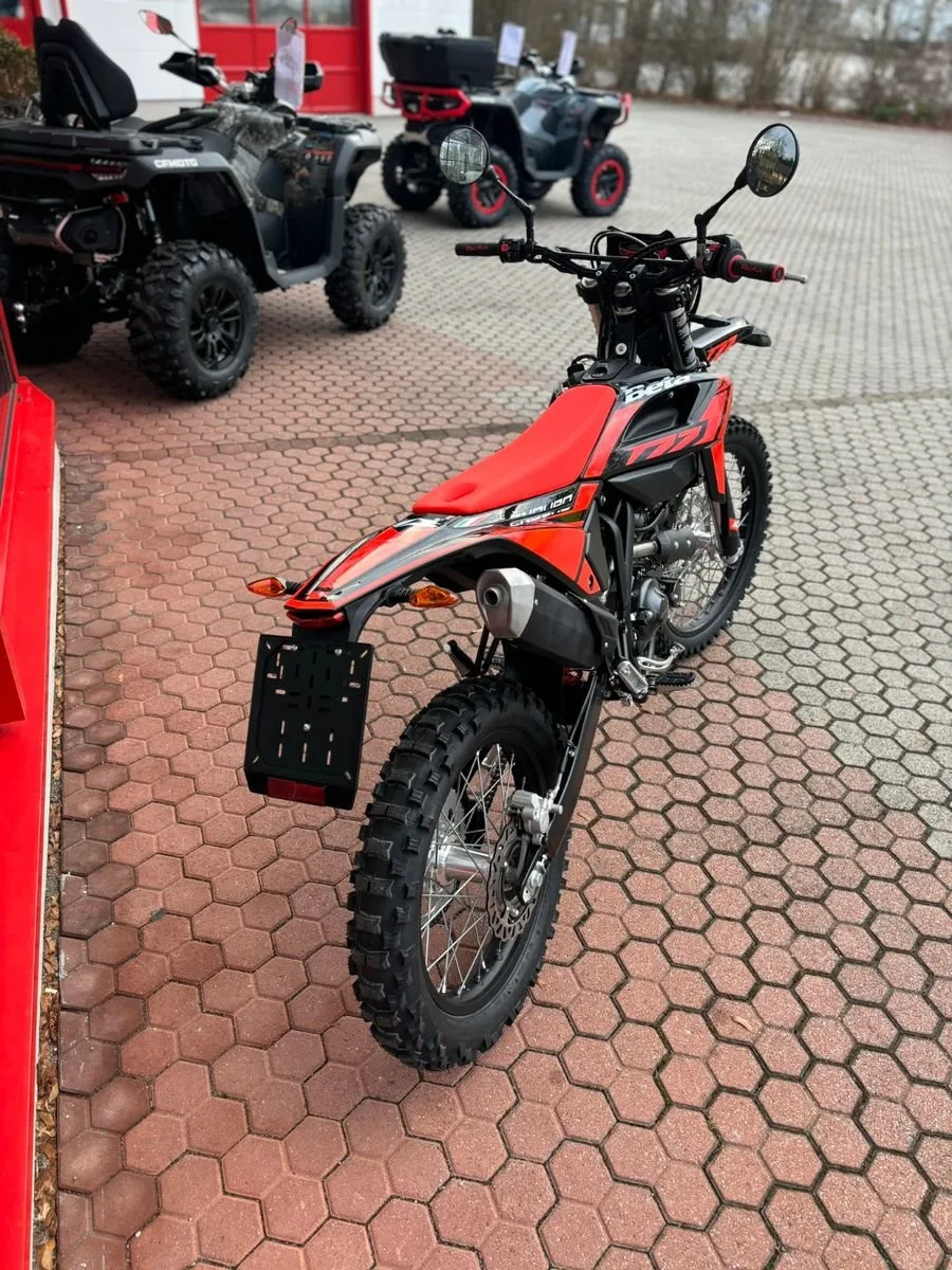 Beta RR Enduro 4T 125 LC \*ab 29€ /Monat\*2025\*