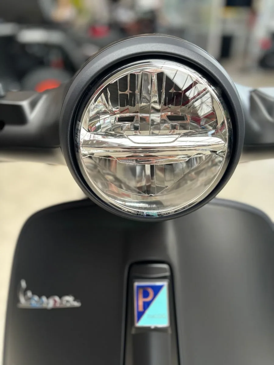 Vespa Primavera 125 S