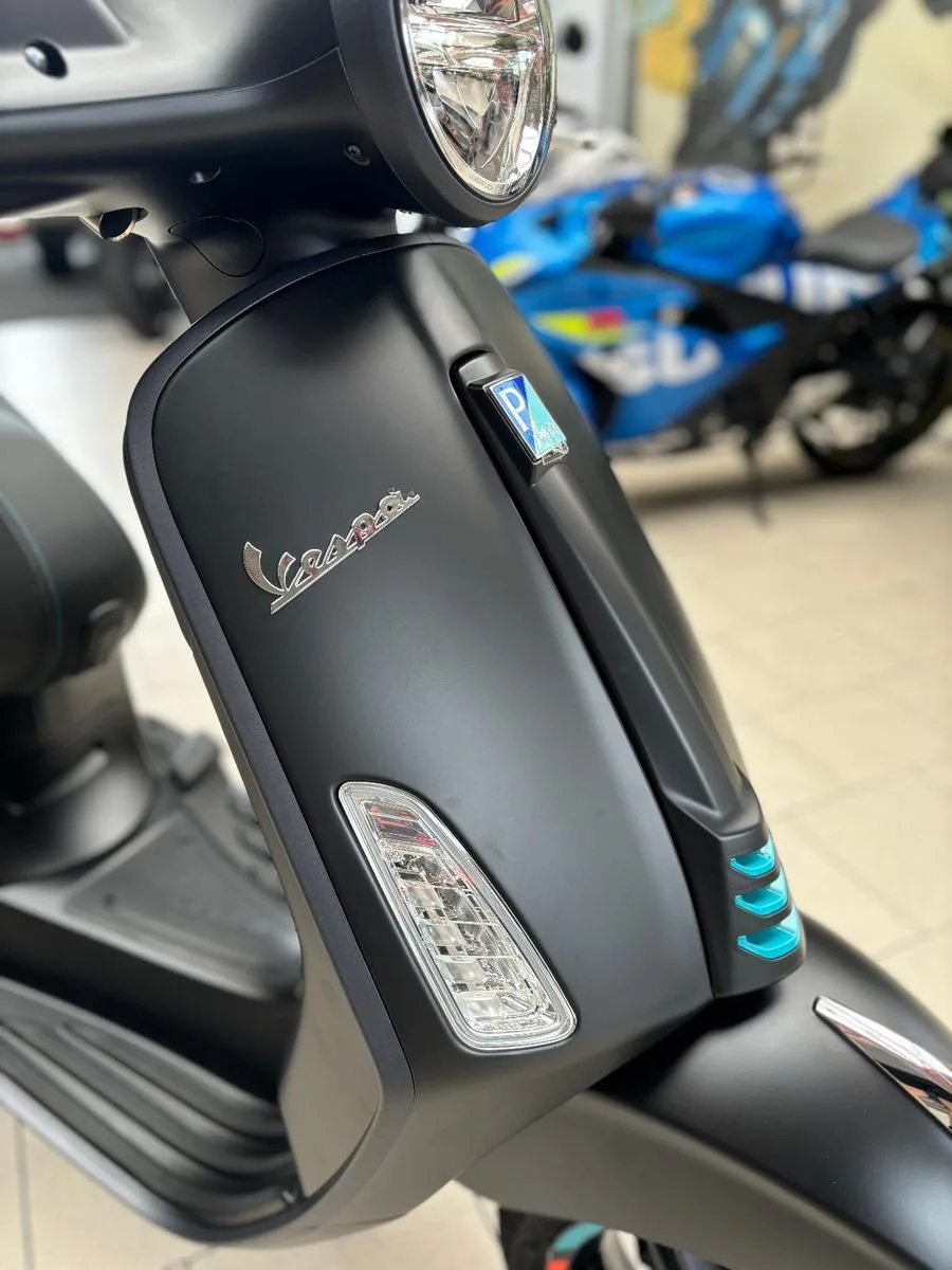 Vespa Primavera 125 S