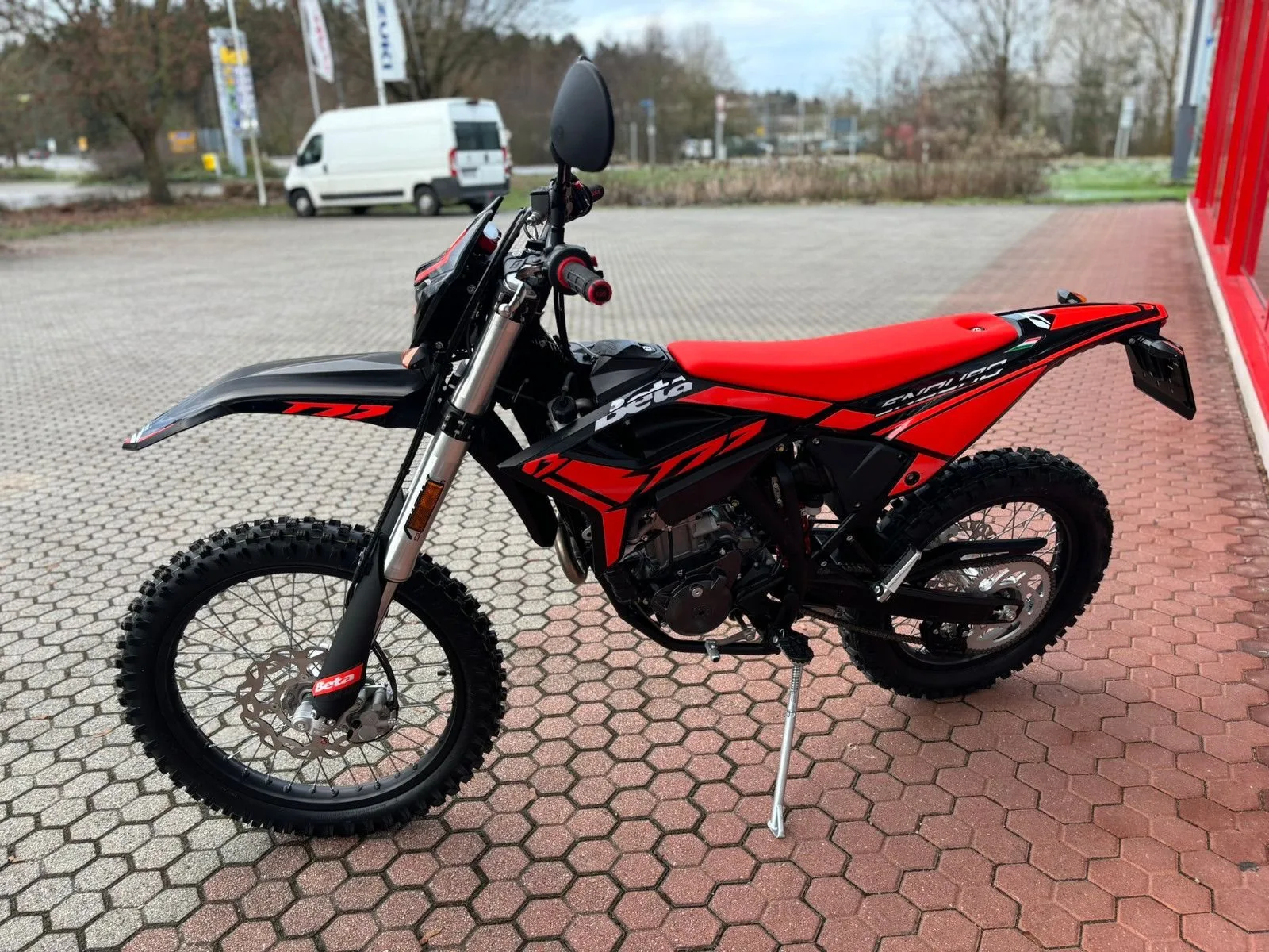 Beta RR Enduro 4T 125 LC \*ab 29€ /Monat\*2025\*