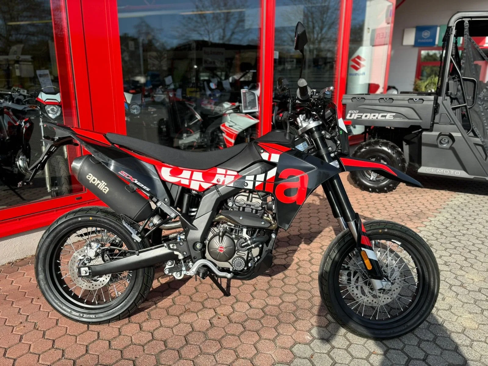 Aprilia SX 125