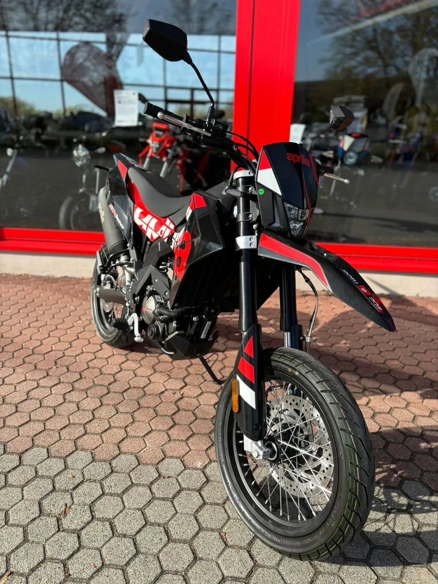 Aprilia SX 125