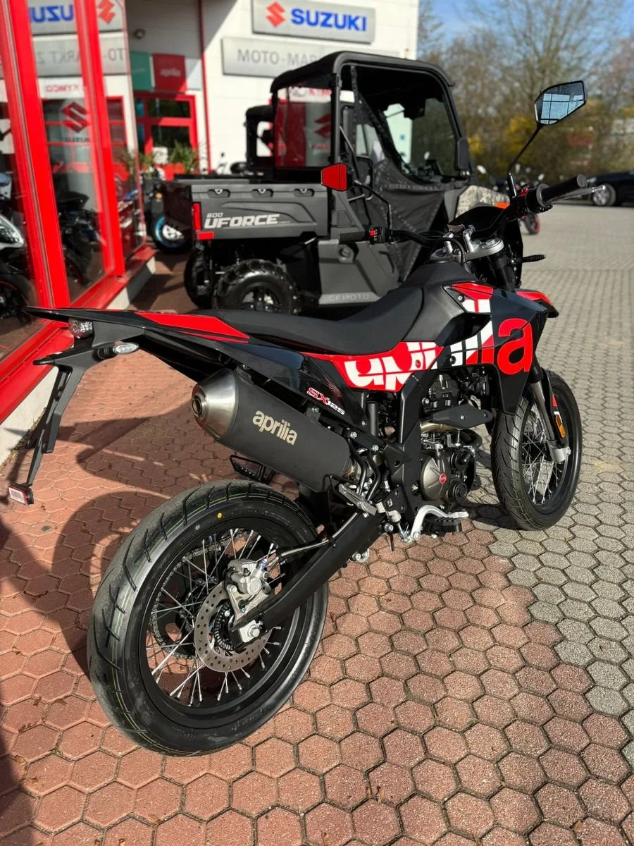 Aprilia SX 125