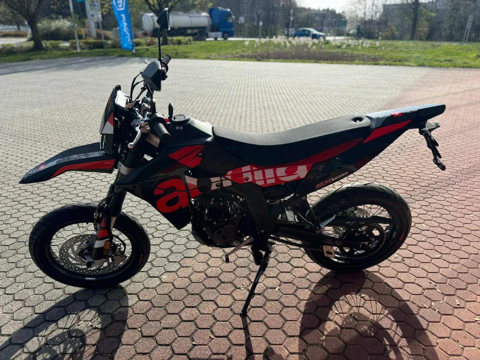 Aprilia SX 125