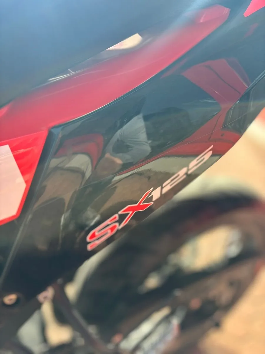 Aprilia SX 125