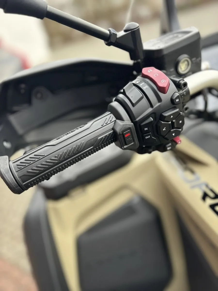 CFMOTO CFORCE EV110