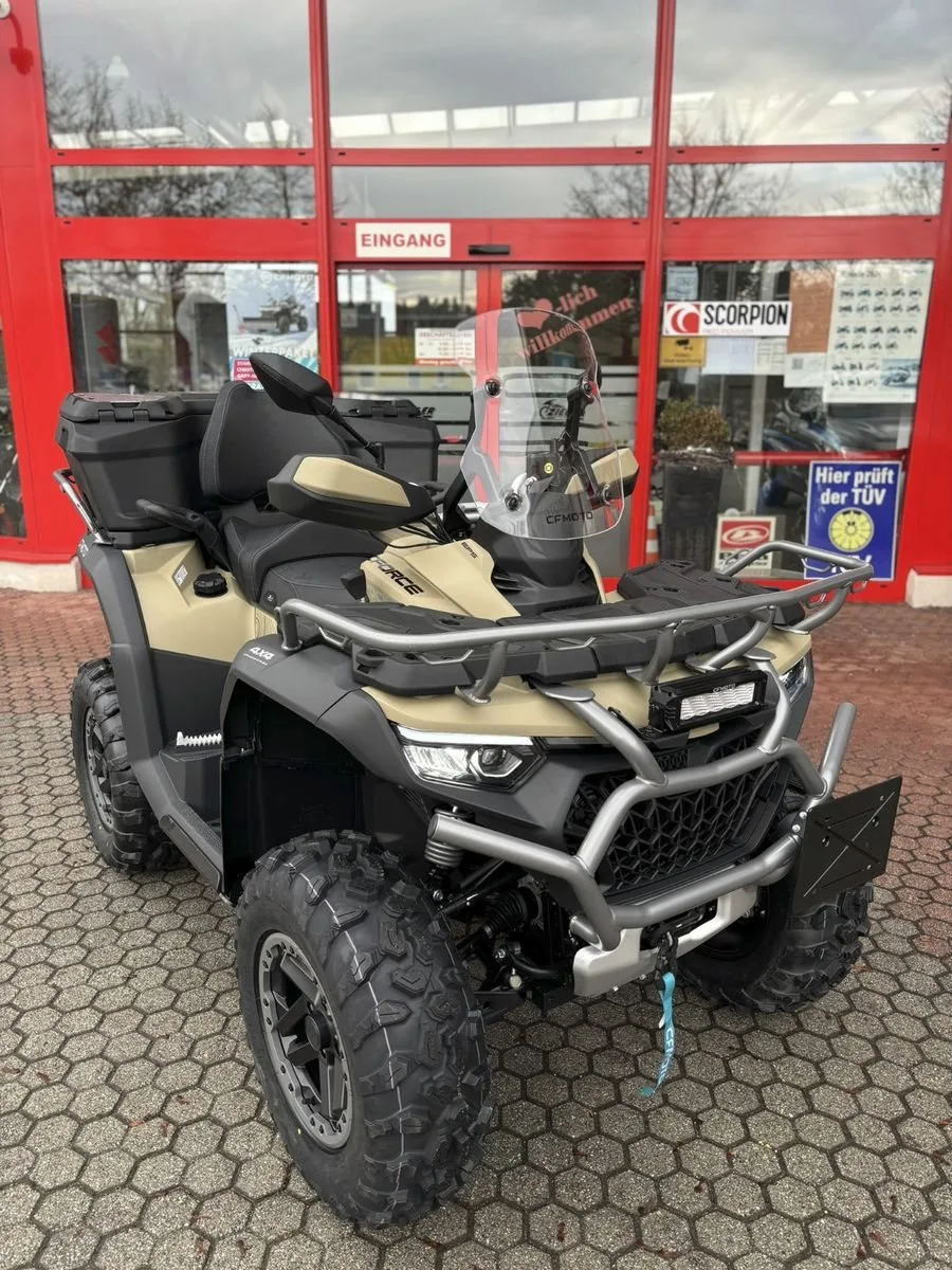 CFMOTO CFORCE EV110