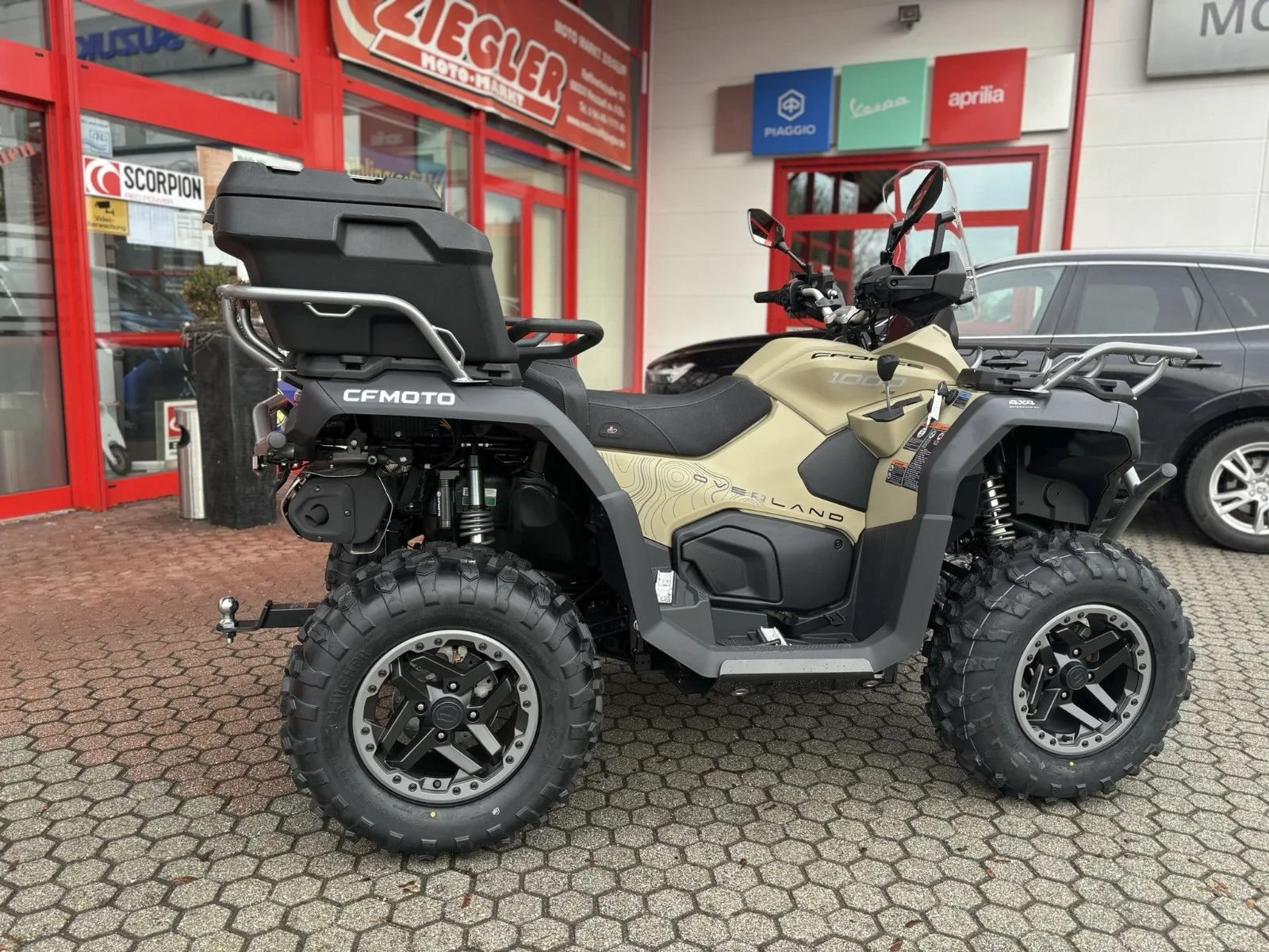 CFMOTO CFORCE EV110