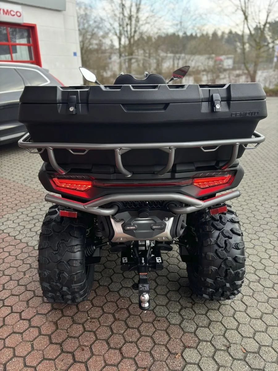 CFMOTO CFORCE EV110