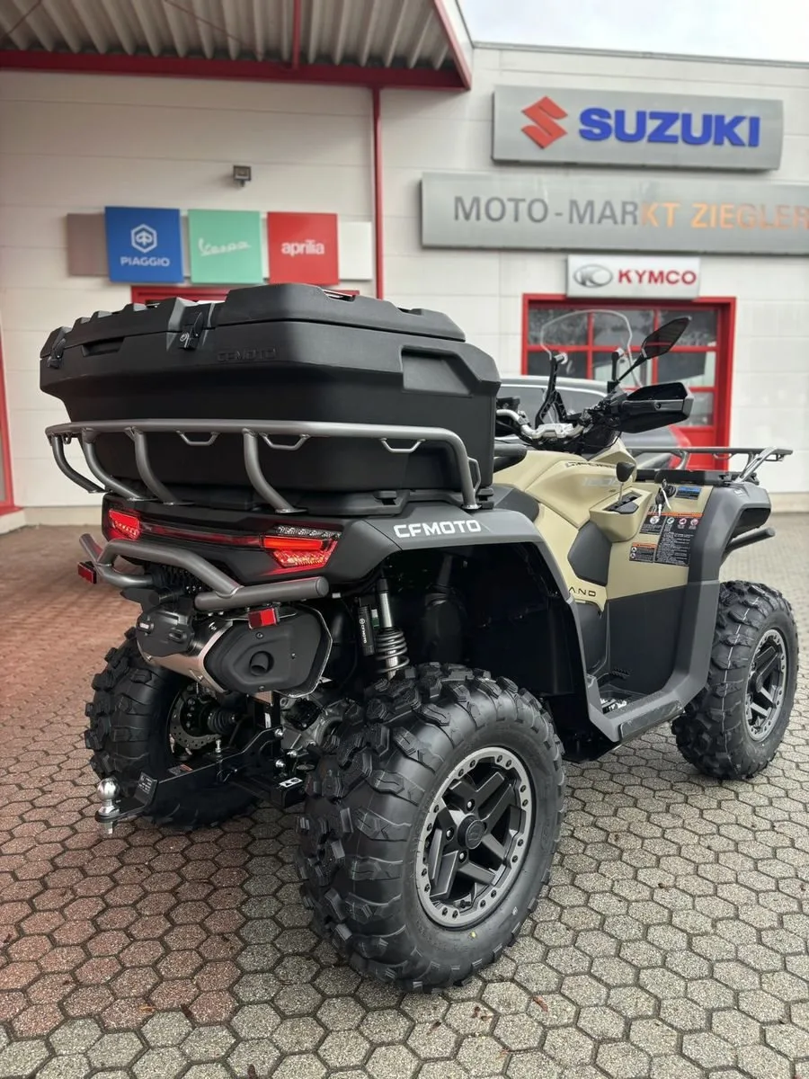 CFMOTO CFORCE EV110